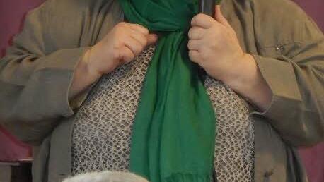 Christiane Burkart engagiert sich seit vielen Jahren in der Familienarbeit. Foto: Daniela Feser