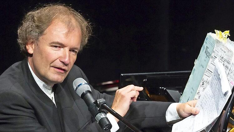 Stefan Mickisch starb im Alter von 58 Jahren.