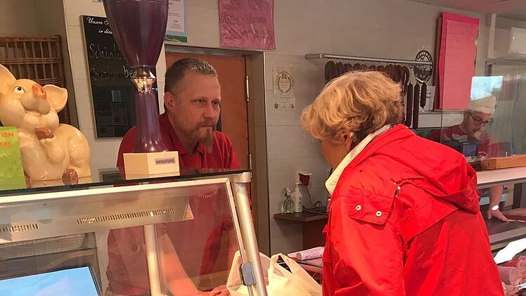 Metzgerei aus Seßlach bedient TV-Berühmtheit - "absolutes Highlight"