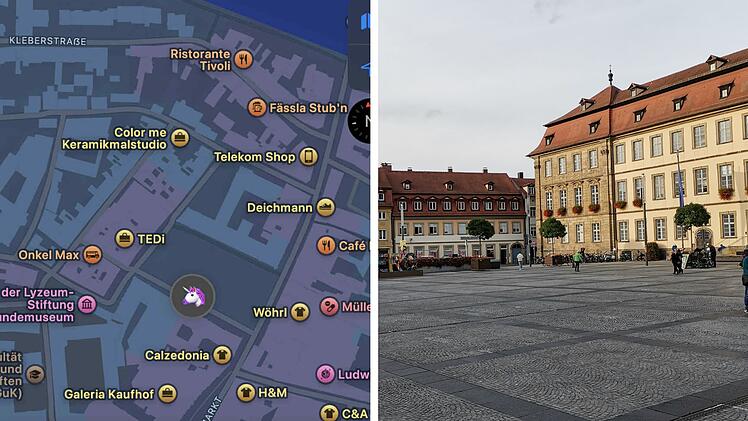 Bambergerin startet nach Verlust skurrilen Aufruf - "etwas seltsame Frage"