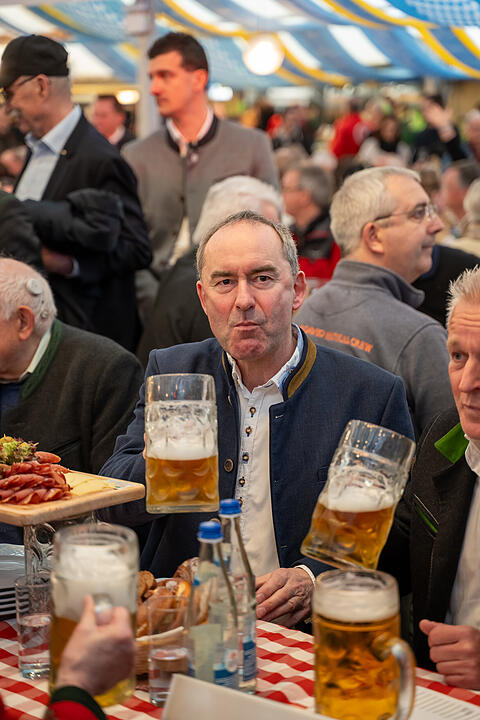 Mehr als 150 Buden und Attraktionen!