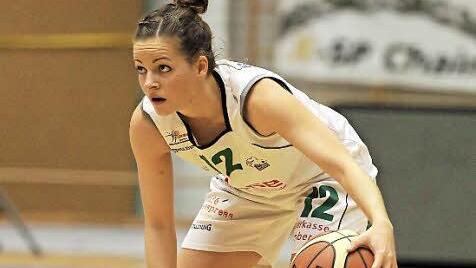 Hinter dem Einsatz der angeschlagenen Kathrin Gr&ouml;ger steht noch ein Fragezeichen. Foto: sportpress