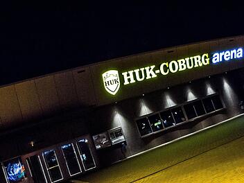 HUK-Arena in Coburg / SymboldbildFoto: Jochen Berger