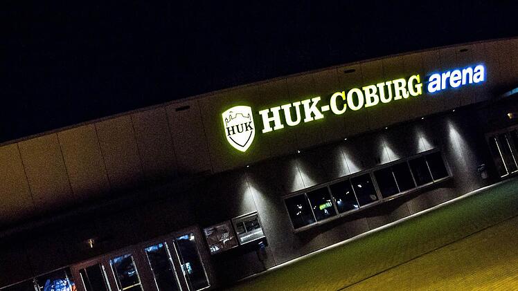 HUK-Arena in Coburg / SymboldbildFoto: Jochen Berger