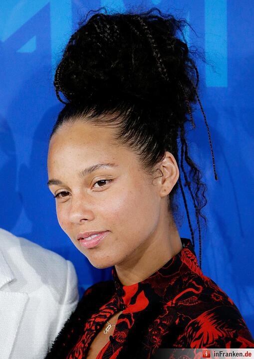 Das waren die Stars auf dem Roten Teppich der MTV VMAs