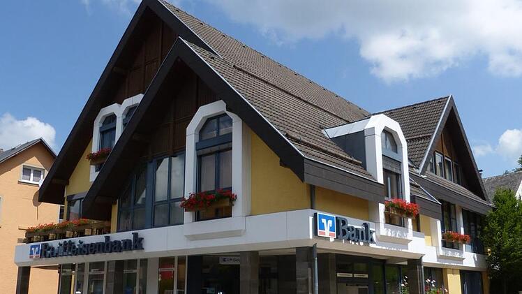 Gutes Wetter für die Raiffeisenbank Oberland. Erneut kann das Geldinstitut eine stattliche Dividende ausschütten. Foto: Archiv/Klaus-Peter Wulf