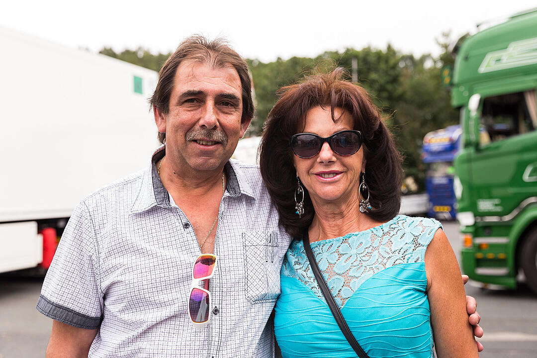 Trucker- & Country Festival II