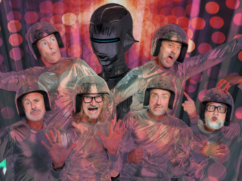 Six Pack am 20. M&auml;rz 2026 im Hubertussaal N&uuml;rnberg