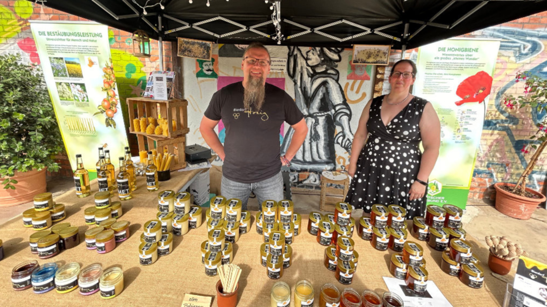 Schwarzer Markt in Coburg: Impressionen aus 2024
