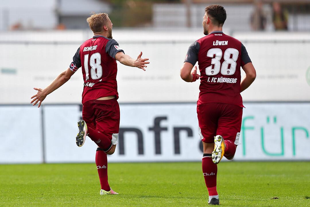 263. Frankenderby in Fürth: SpVgg Greuther Fürth - 1. FC Nürnberg