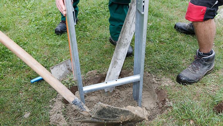 Stadt Bamberg sagt dem M&uuml;ll-Chaos  den Kampf an. Foto: Matthias Hoch