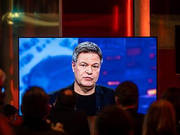 Kinofilm mit Robert Habeck in Startlöchern: "Jetzt. Wohin"