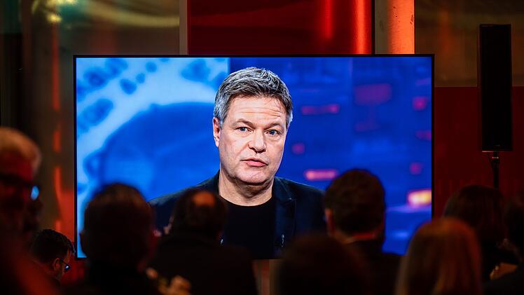 TV-Runde im Bundestagswahlkampf