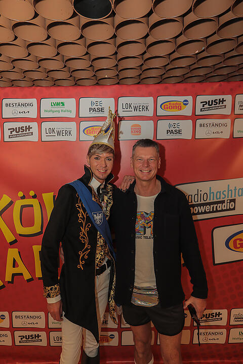 Fasching 2025 in Schweinfurt!