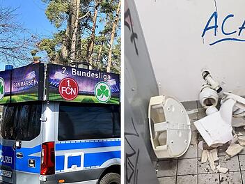 Fan-Ausschreitungen in FCN-Stadion machen sprachlos - "schäme mich"