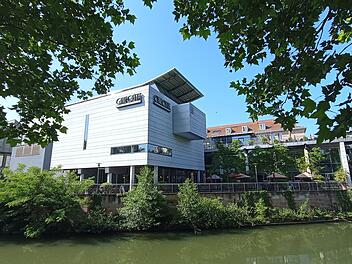 Kino Cinecitta Cinecittà Nürnberg Pegnitz