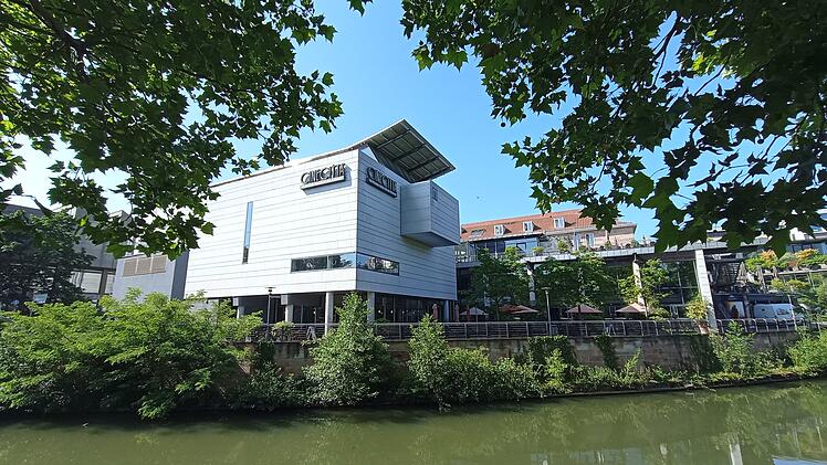 Kino Cinecitta Cinecittà Nürnberg Pegnitz