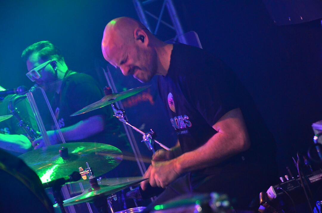 Live on Stage &ndash; die CHICOLORES!