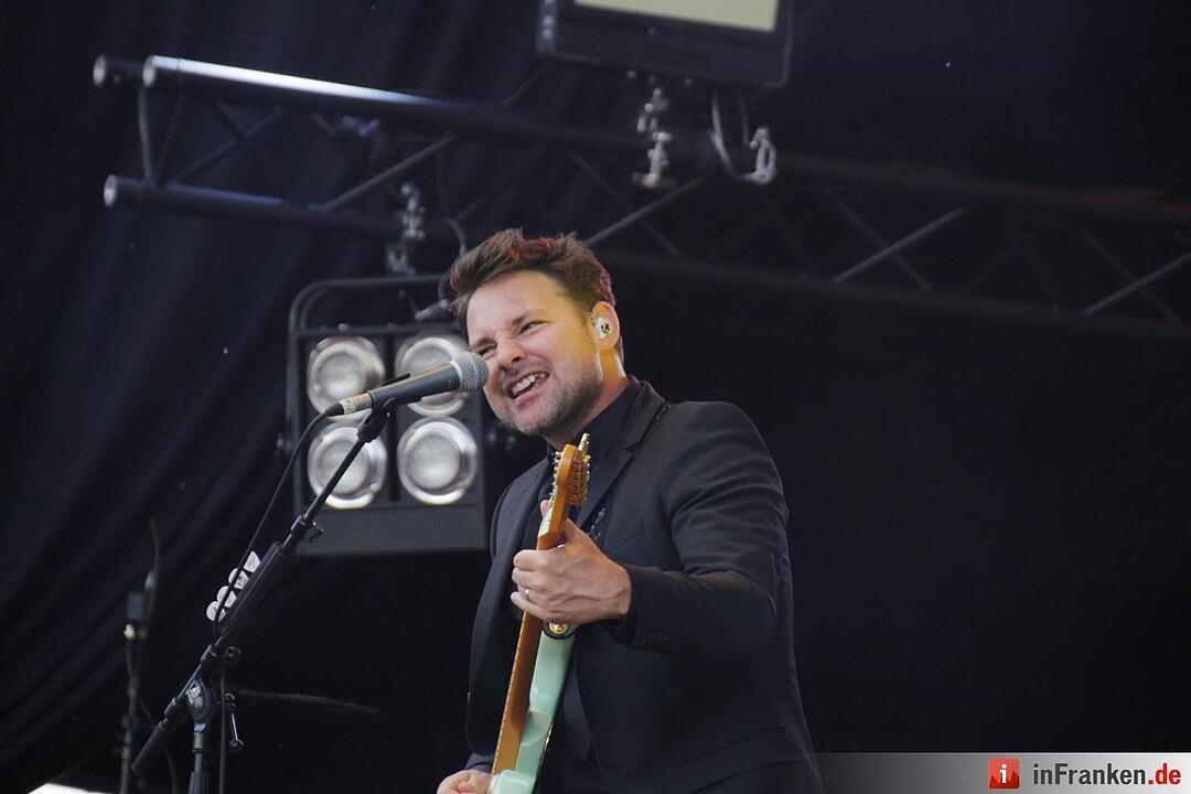 Rock im Park 2016 - Panic at the Disco