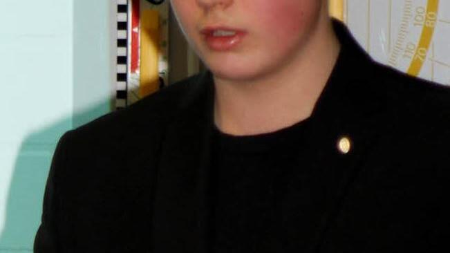 Vorstandsvorsitzender Felix Zier gab den Anteilseignern seinen Bericht. Fotos: Günther Geiling