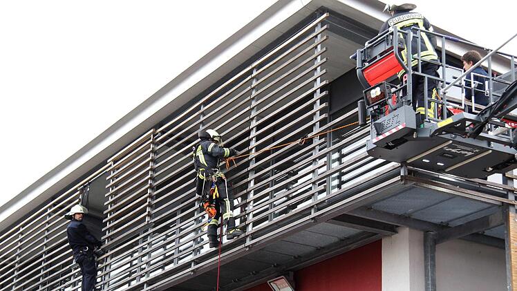 Impressionen vom Aktionstag   Richard Sänger