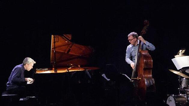 Von H&ouml;chstadt in die weite Jazz-Welt: Florian Hoefner am Piano Foto: privat