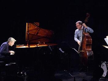 Von Höchstadt in die weite Jazz-Welt: Florian Hoefner am Piano Foto: privat