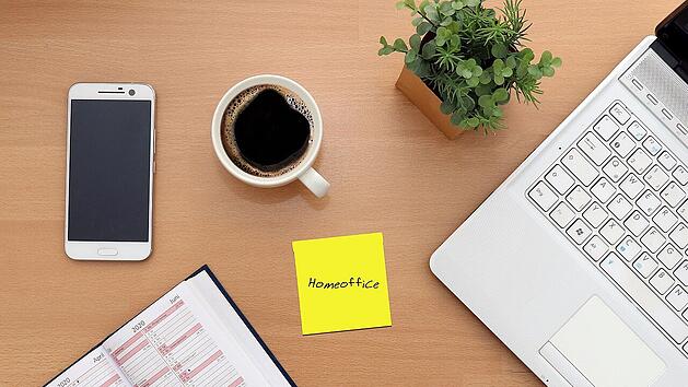 Im Homeoffice wird es vielen k&auml;lter als im B&uuml;ro.