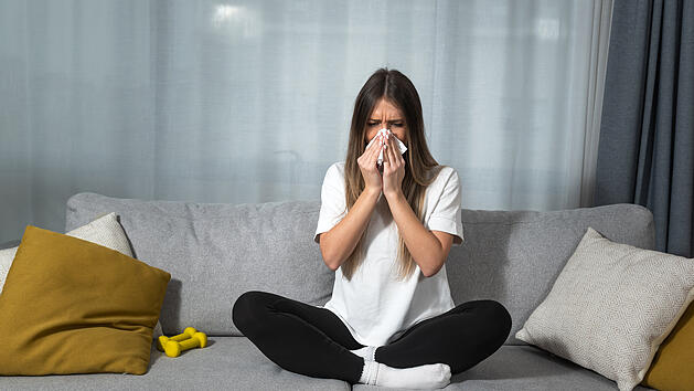 Pollen in der Wohnung - was Allergiker tun k&ouml;nnen