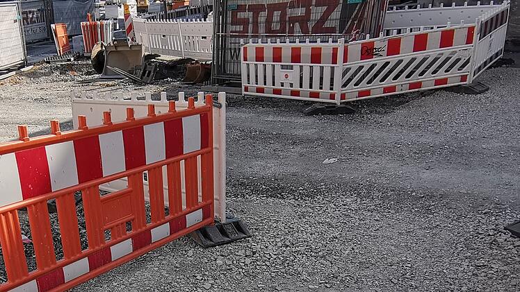 Seßlach: Ortsdurchfahrt Rothenberg monatelang gesperrt - wegen Ausbau