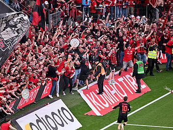 Bayer Leverkusen - Werder Bremen