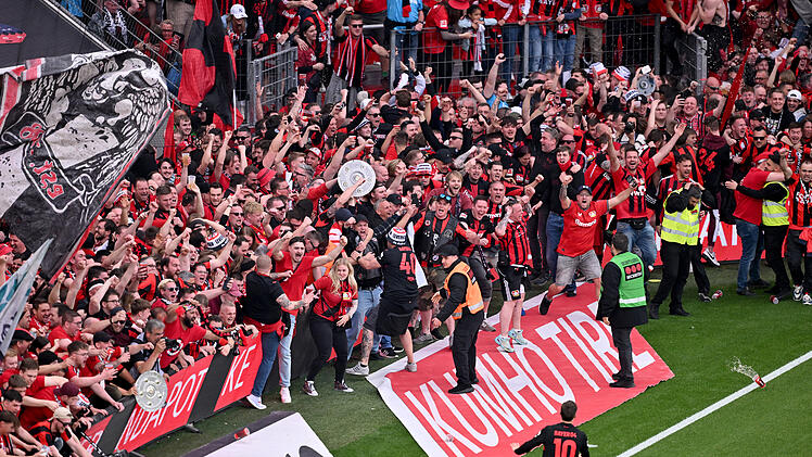 Bayer Leverkusen - Werder Bremen