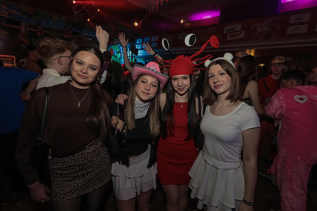 Fasching 2025 in Schweinfurt!