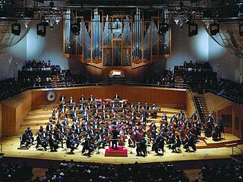 Zählt zu den besten Orchestern der Welt: die Bamberger Symphoniker Foto: Archiv