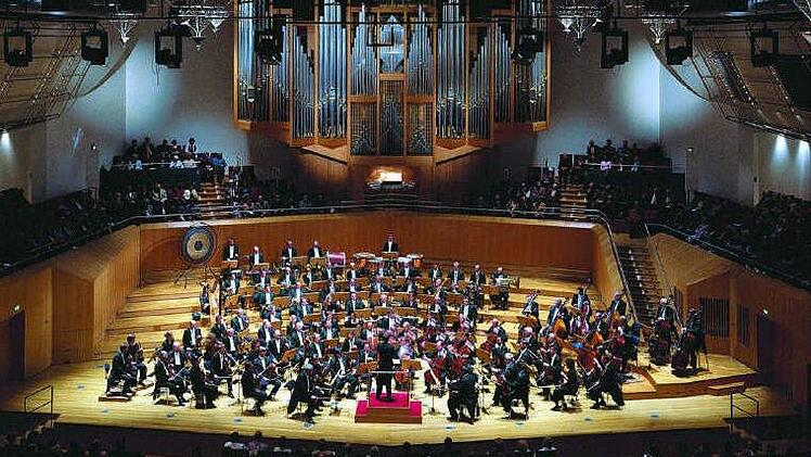 Zählt zu den besten Orchestern der Welt: die Bamberger Symphoniker Foto: Archiv