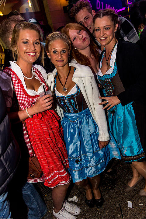 30.05.2015 Erlangen - Bergkirchweih Tag 10