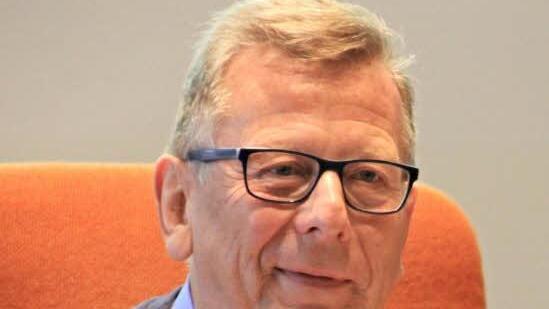 Bezirksvorsitzender Klaus Schemmerling: "VHS in Ebern wird es weiterhin geben, weil wir regional präsent sein wollen." Foto: Helmut Will