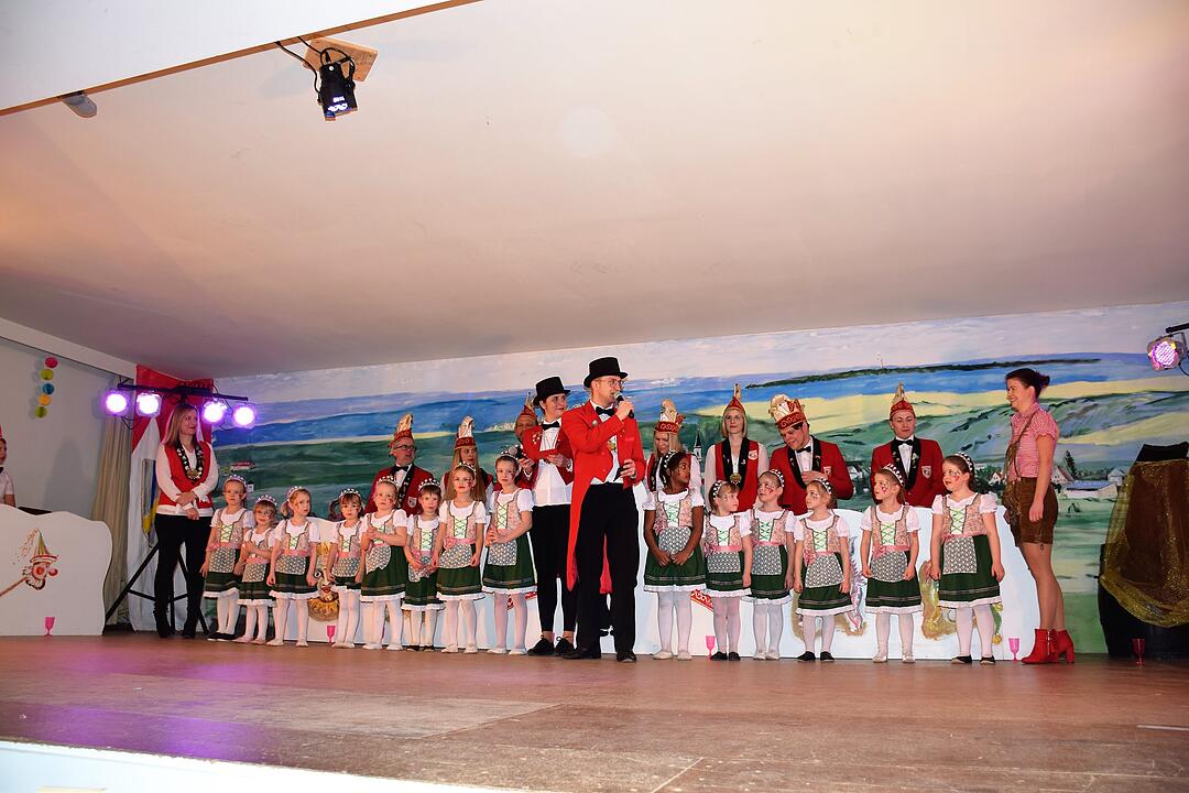 Prunksitzung Galgenv&ouml;gel 2019