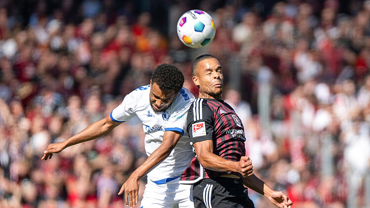 1. FC N&uuml;rnberg - 1. FC Magdeburg