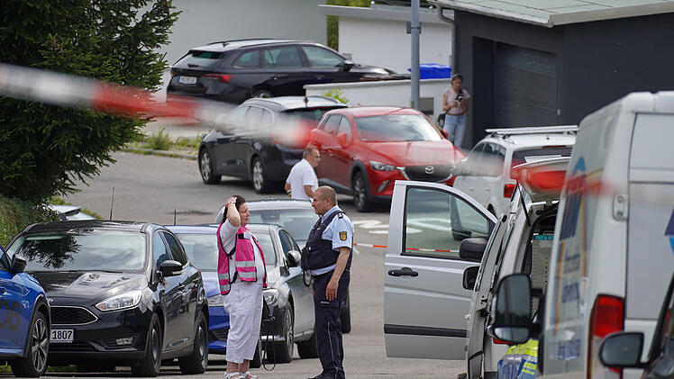 Gro&szlig;alarm in Albstadt-Lautlingen