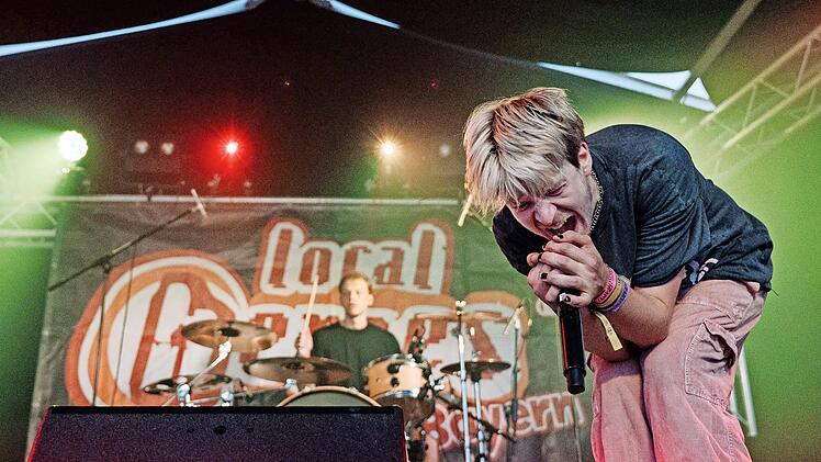 Brainscha sorgte bereits beim Landesfinale 2025 f&uuml;r G&auml;nsehautmomente. Der junge K&uuml;nstler blieb unerm&uuml;dlich, bewarb sich erneut und schaffte es auch diesmal in die Top 20.