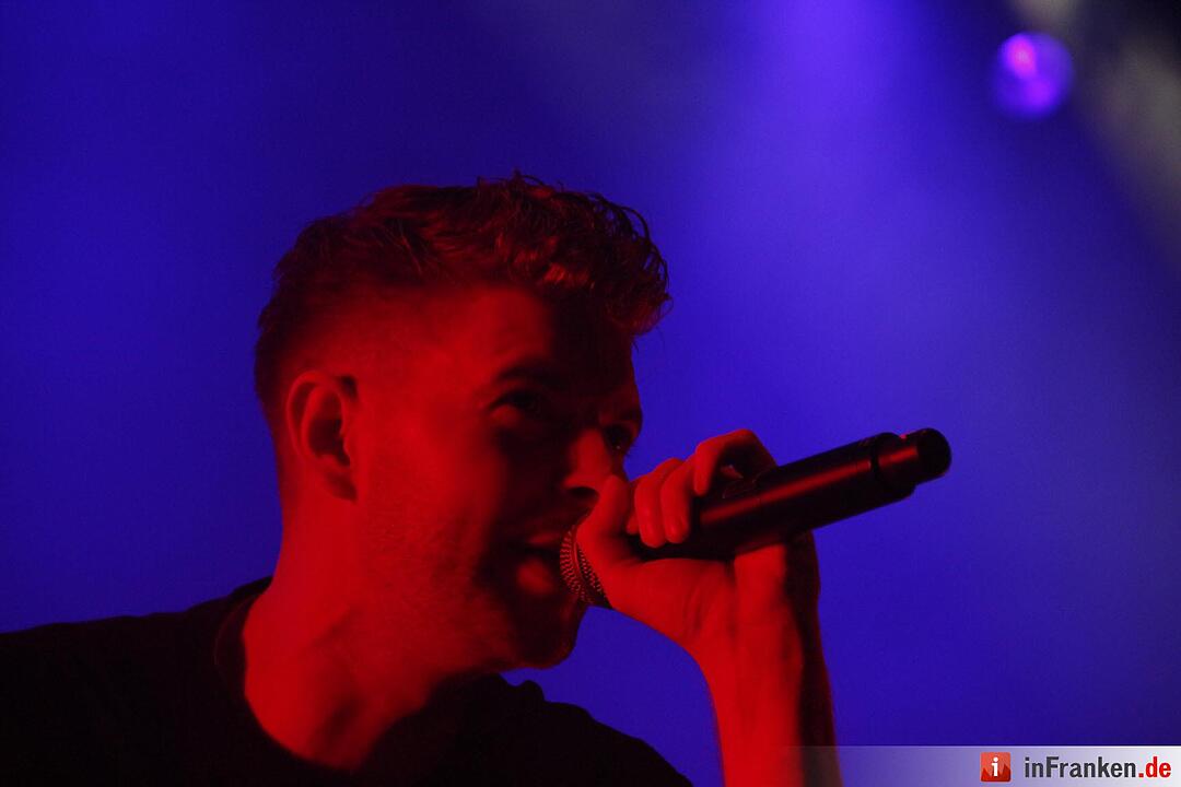 Rock im Park 2016 - Olsen