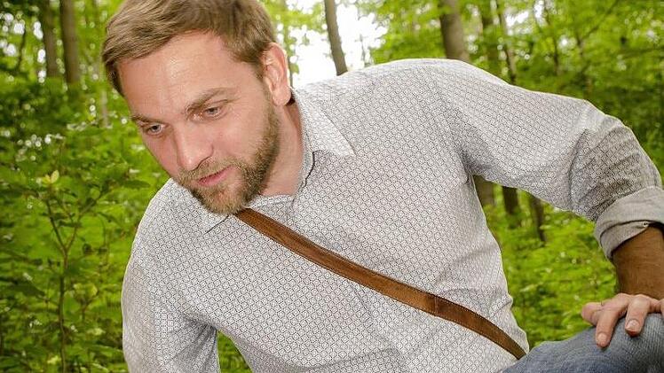 LBV Geschäftsführer Alexander Ulmer. Foto: Rainer Lutz