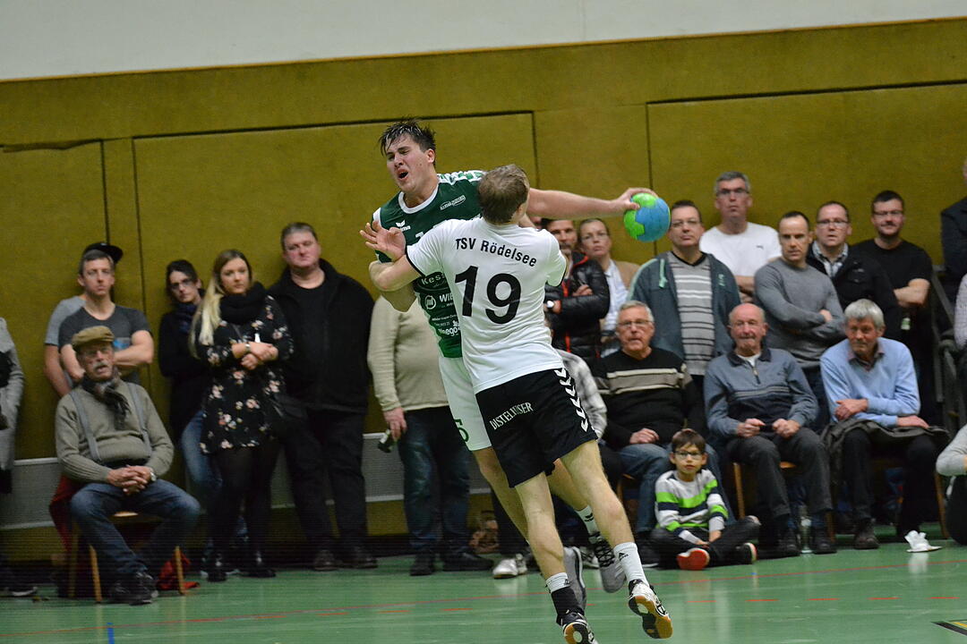 TV Marktsteft - TSV Rödelsee