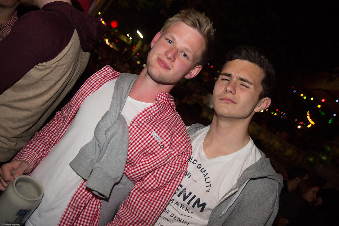 23.05.2015 Erlangen - Bergkirchweih Tag 3