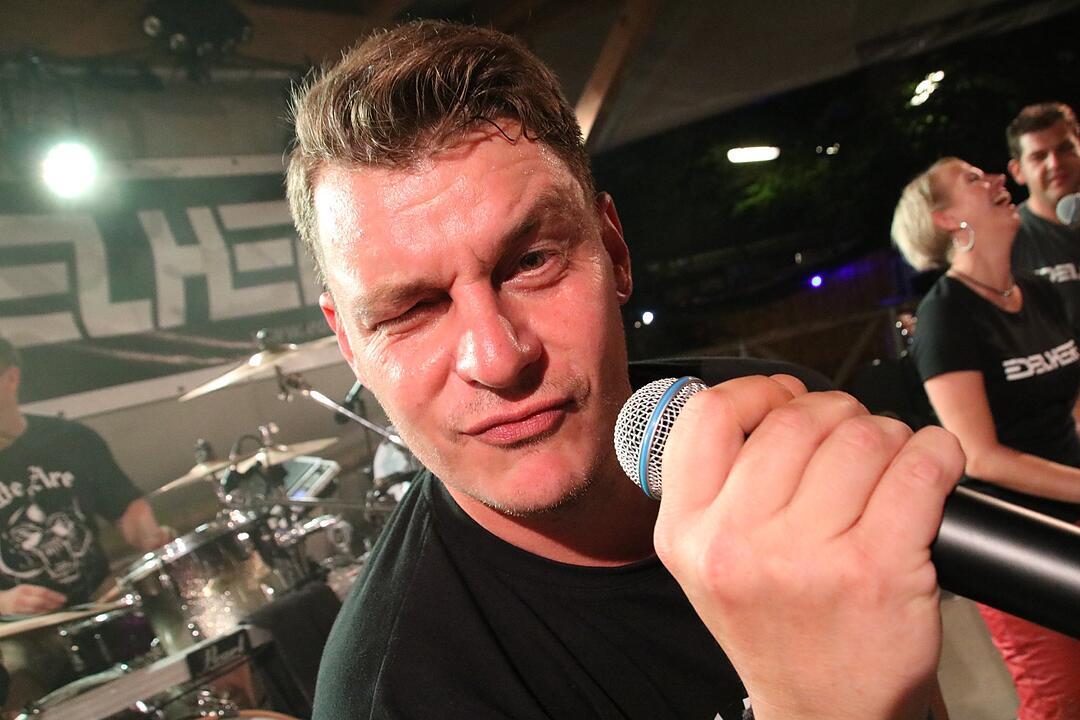 Der Annafest-Mittwoch 2018 in Forchheim