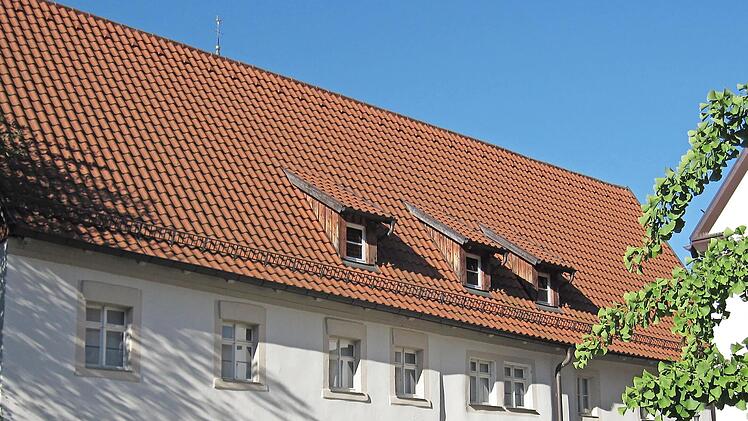 Das Historische Badhaus in Kulmbach