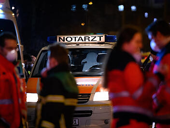 Bei einem Unfall im Kreis Main-Spessart kam am Freitagmorgen ein Autofahrer ums Leben.