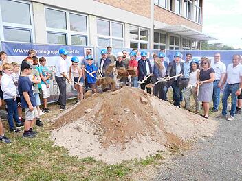 Landkreis W&uuml;rzburg: Rund 40 Millionen Euro - Landkreis investiert in seine F&ouml;rderschulen