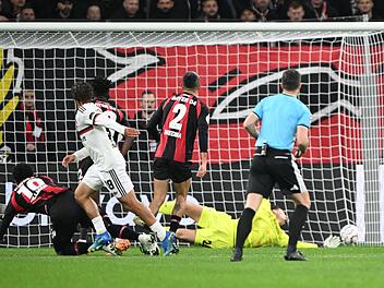 Aufholkrimi im Pokalspiel: FCN f&uuml;hrt 2:0 &ndash; dann folgt die Wende